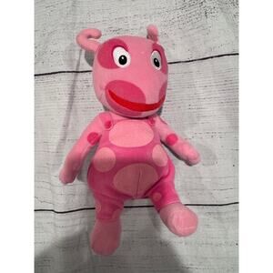 Ty Backyardigans Uniqua plush toy
